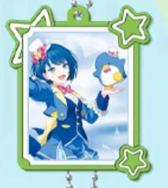 Project Sekai Collector Keychain Character SEGA