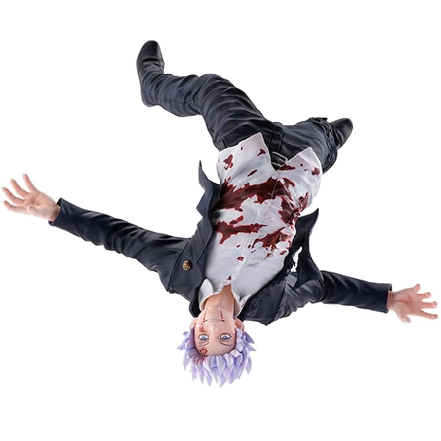 Jujutsu Kaisen Gojo Figure Luminista by Sega