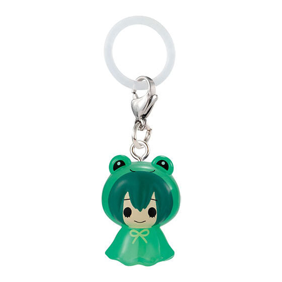 My Hero Academia Sign Accessory Marker Raincoat Gashapon Mini Figure