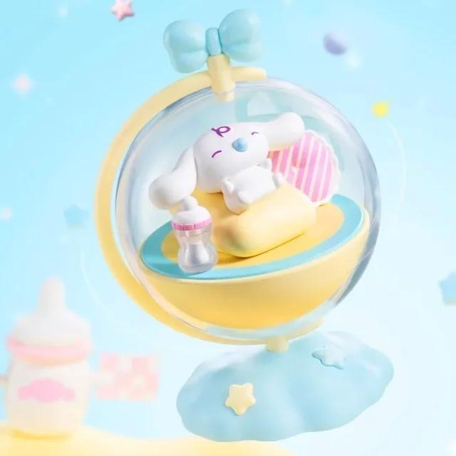 Sanrio Rhythm Flower Blind Box Figures by Miniso