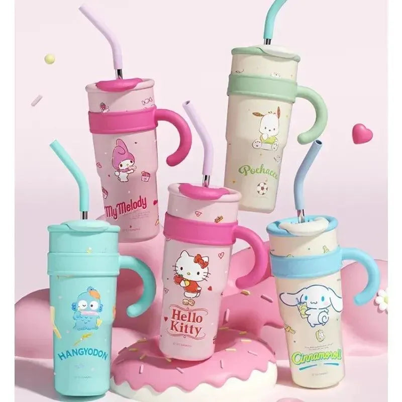 Sanrio Hello Kitty 1200 mL Mug by Miniso