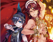 Black Butler Artworks Vol.3 by Yana Toboso