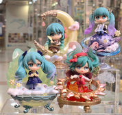 Re-ment Vocaloid Hatsune Miku Series: Hatsune Miku Starrium Figure Blind Box (1 Random)