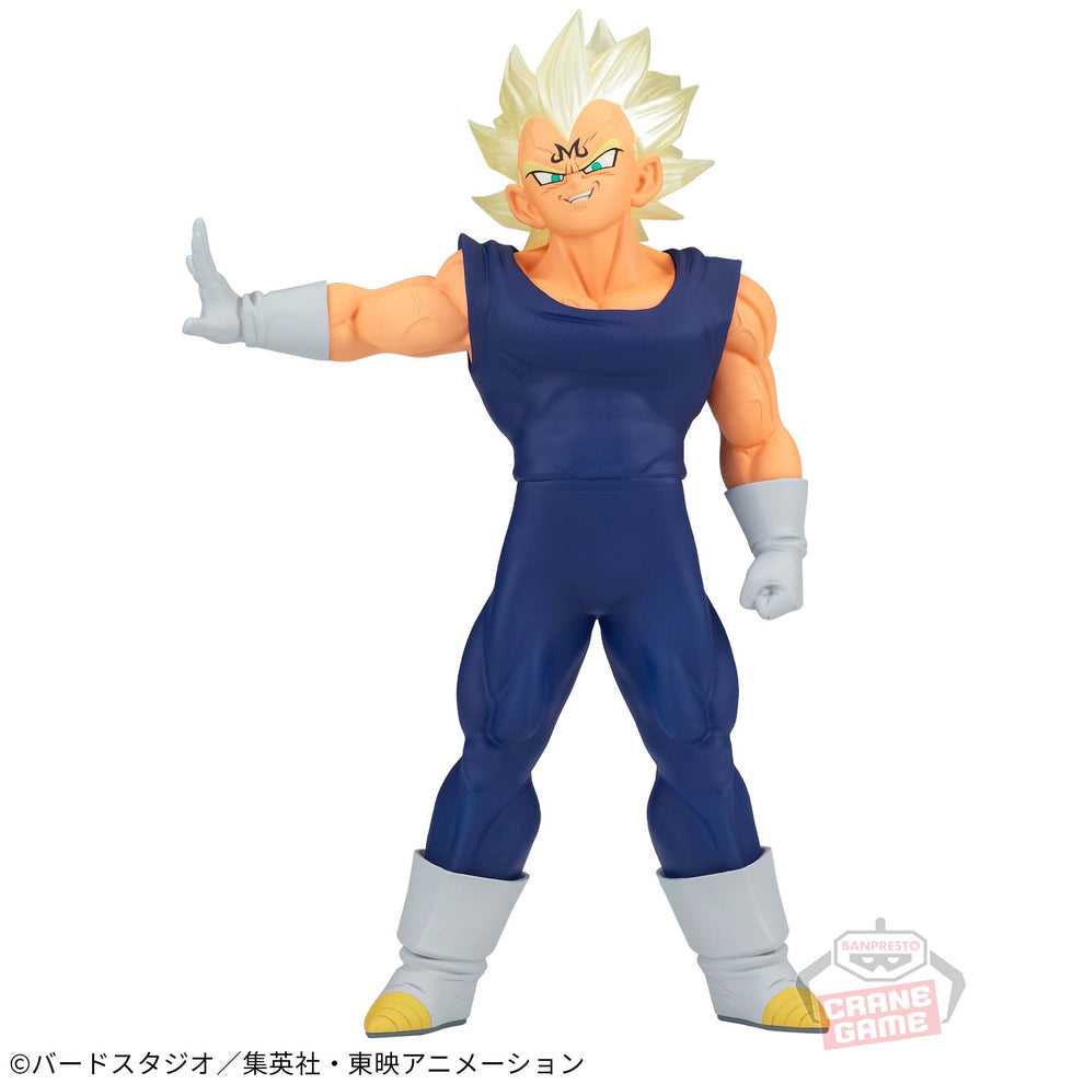Dragon Ball Z Clearise Majin Vegeta Figure by Banpresto