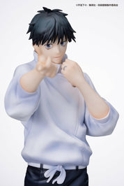 Jujutsu Kaisen Zero Yuta figure by SEGA