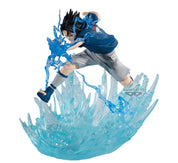 Naruto - Sasuke Uchiha Combination Battle PVC Figure OPEN BOX