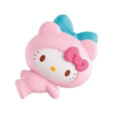 Sanrio Hugcot vol.4 Characters