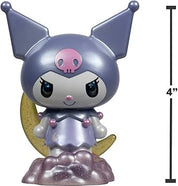 Sanrio Dreamland Series 1 Premiere Kuromi and My Melody 4” Figures