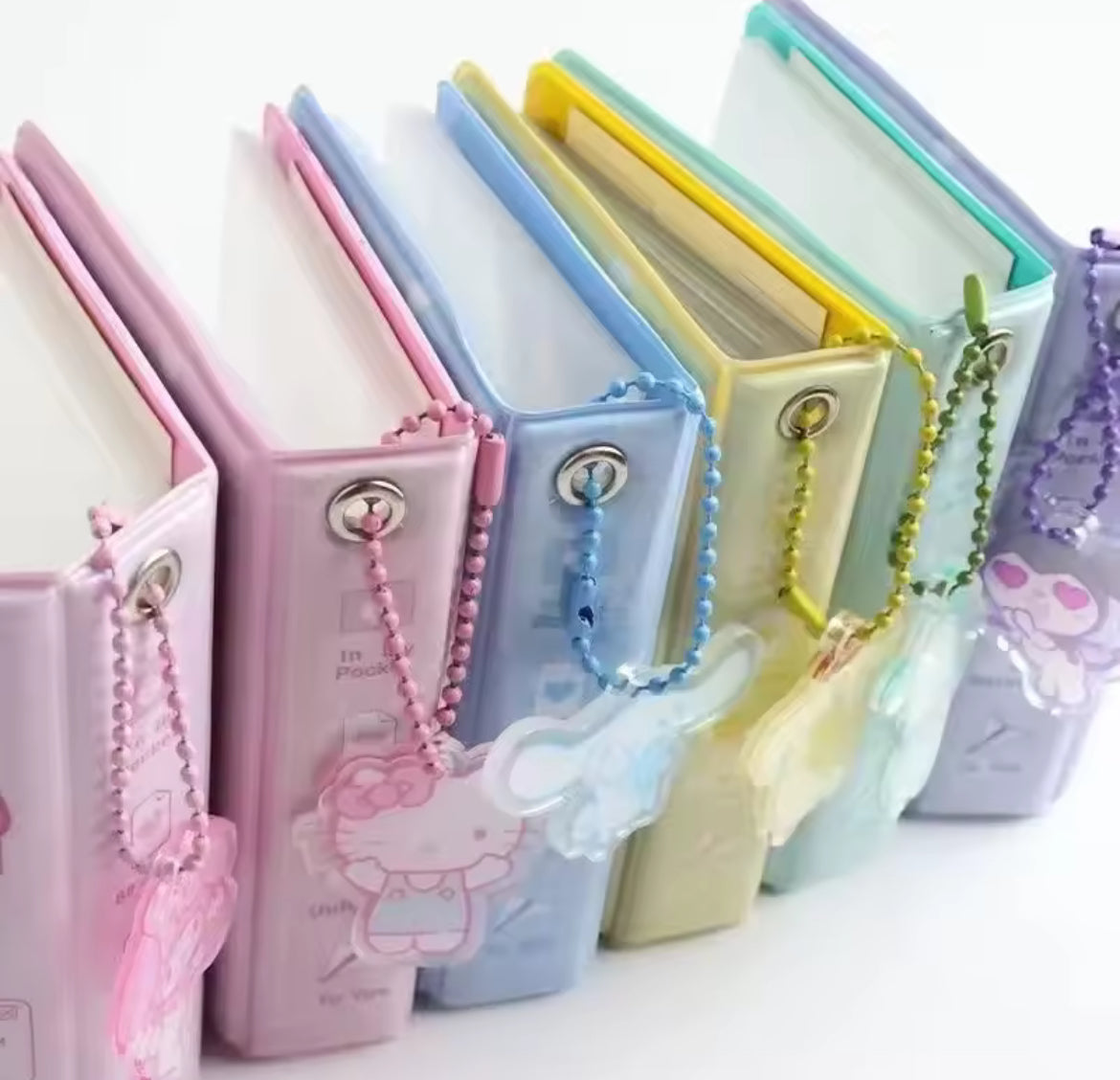 Sanrio Photocard Holder Folder