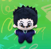 Hunter x Hunter Official Plush Keychain Blind Box (1 random box)