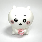 Chiikawa mini figurine by Bandai