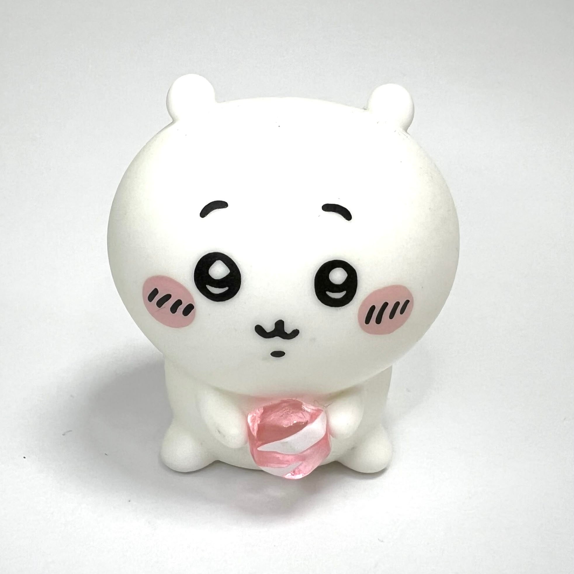 Chiikawa mini figurine by Bandai