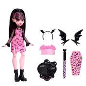 Monster High Draculaura Doll Gore-ganizer Version (RARE)