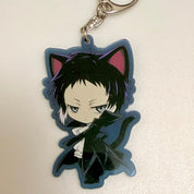 Bungo Stray Dogs Ryunosuke Akutagawa acrylic keychain