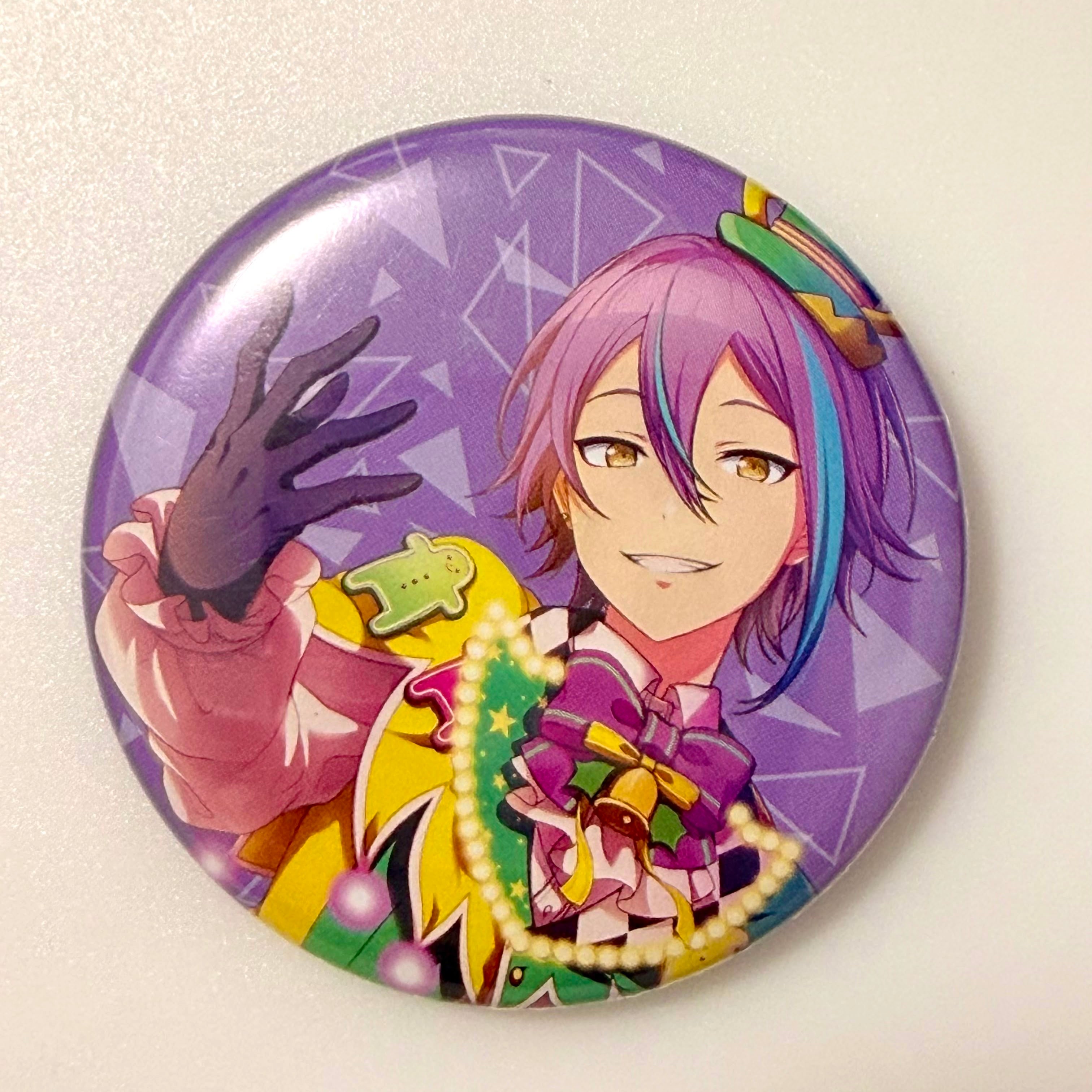 Project SEKAI Rui Kamishiro pin badge JP