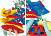 OPEN BOX Vocaloid Hatsune Miku 2nd Season Summer Ver Japanese Festival Figure