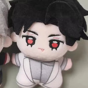 Alien Stage Ivan and Till Round 6 Plushie Keychain Set (2 pcs)