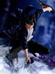 Solo Leveling Sung Jinwoo figure by Bandai