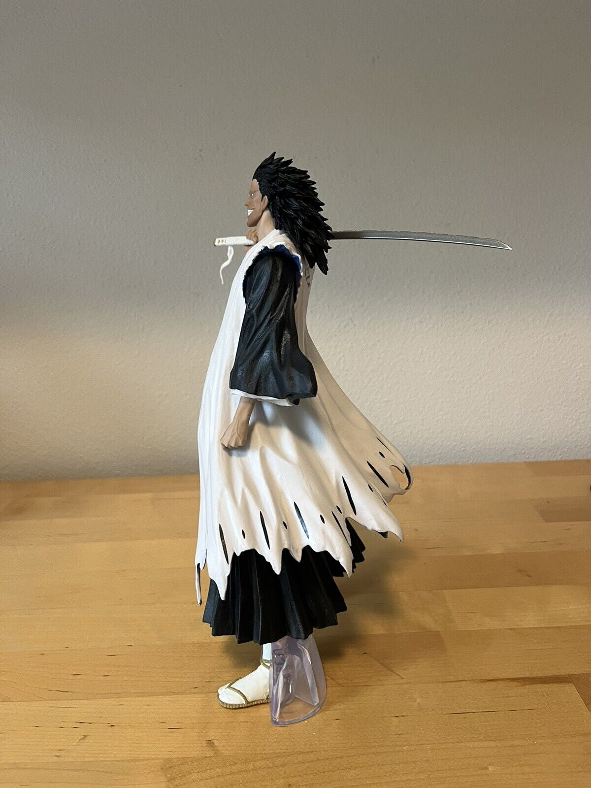 Bleach: Kenpachi Ichiban Kuji The Last One (RARE)