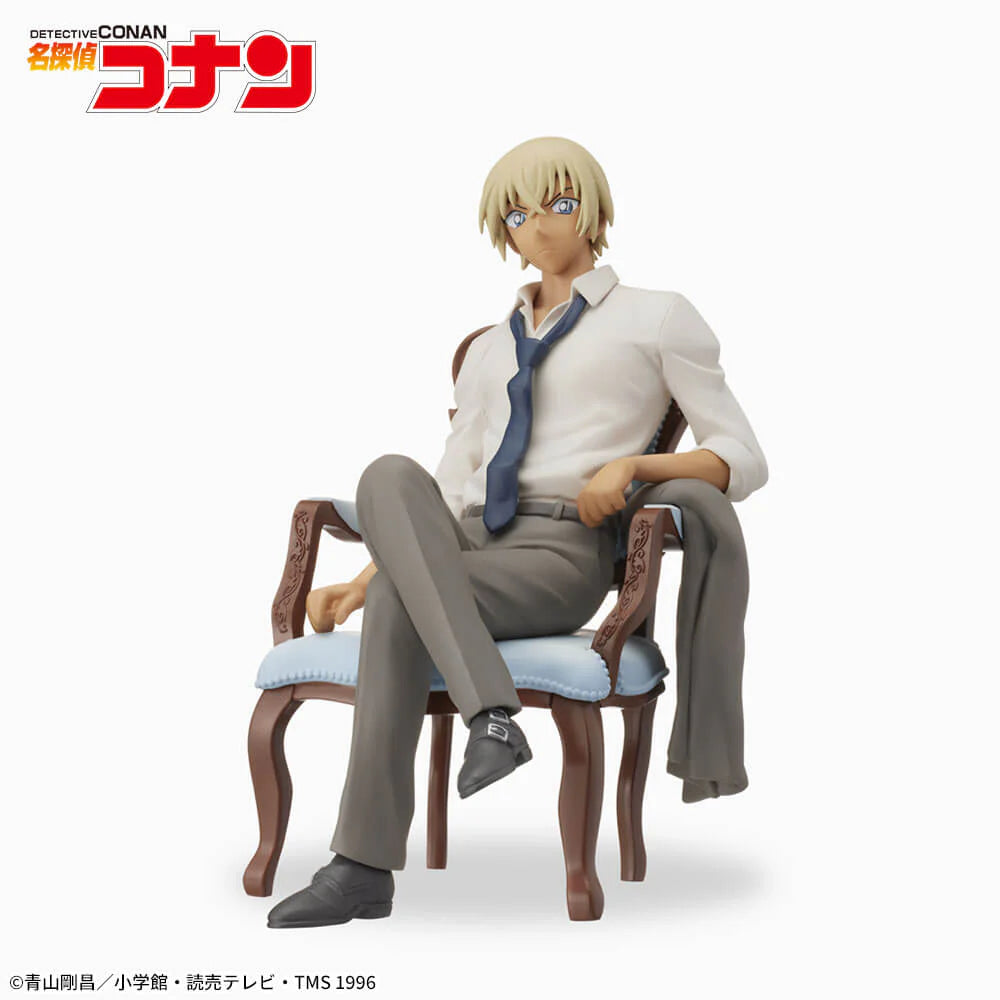 Detective Conan Case Closed Tooru Amuro Premium Grace Situation Figure