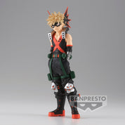 My Hero Academia: Bandai Age Of Heroes Bakugo Original Fgiure