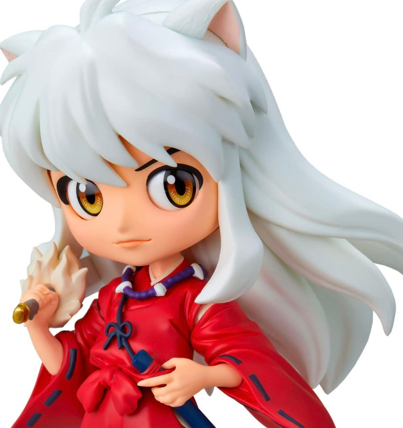 Inuyasha Qposket