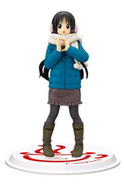 K-ON! Akiyama Mio London Figure RARE