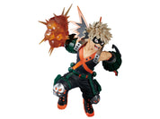 My Hero Academia The Amazing Heroes Plus Bakugo Figure