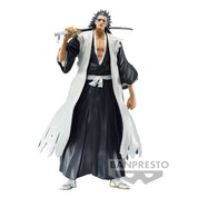Bleach: Bandai Solid and Soul Kenpachi Figure