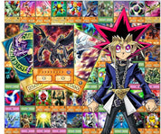 Yu-gi-oh! 100 Pcs Anime-accurate Cards Collection