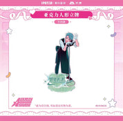 Alien Stage Cafe Themed Acrylic Stands Mizi Sua Ivan Till Hyuna Luka