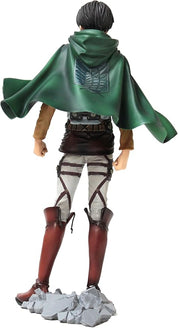Attack on Titan Master Stars Piece 49088 9.5" Levi Ackerman Action Figure