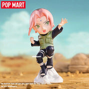 Naruto Blind Box figures by Popmart