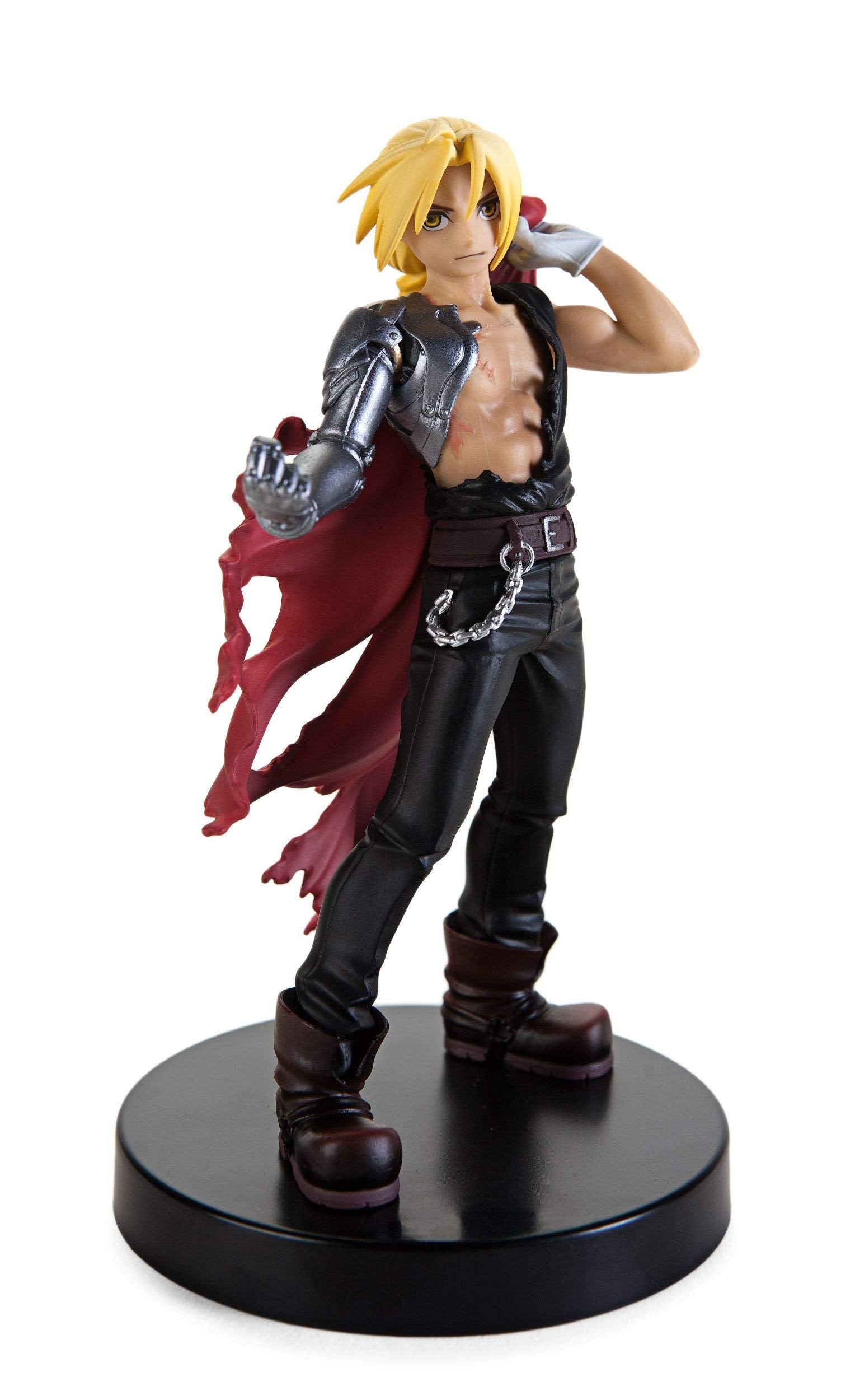 Fullmetal Alchemist: Edward Elric Scale Prize Figure By Furyu