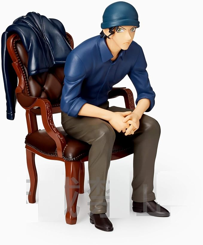 DETECTIVE CONAN - Premium Grace situations Akai Shuichi Figure by SEGA