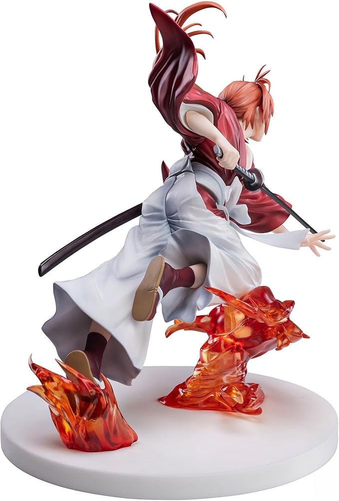 SEGA-Luminasta TV Anime Rurouni Kenshin Kenshin Himura Figure