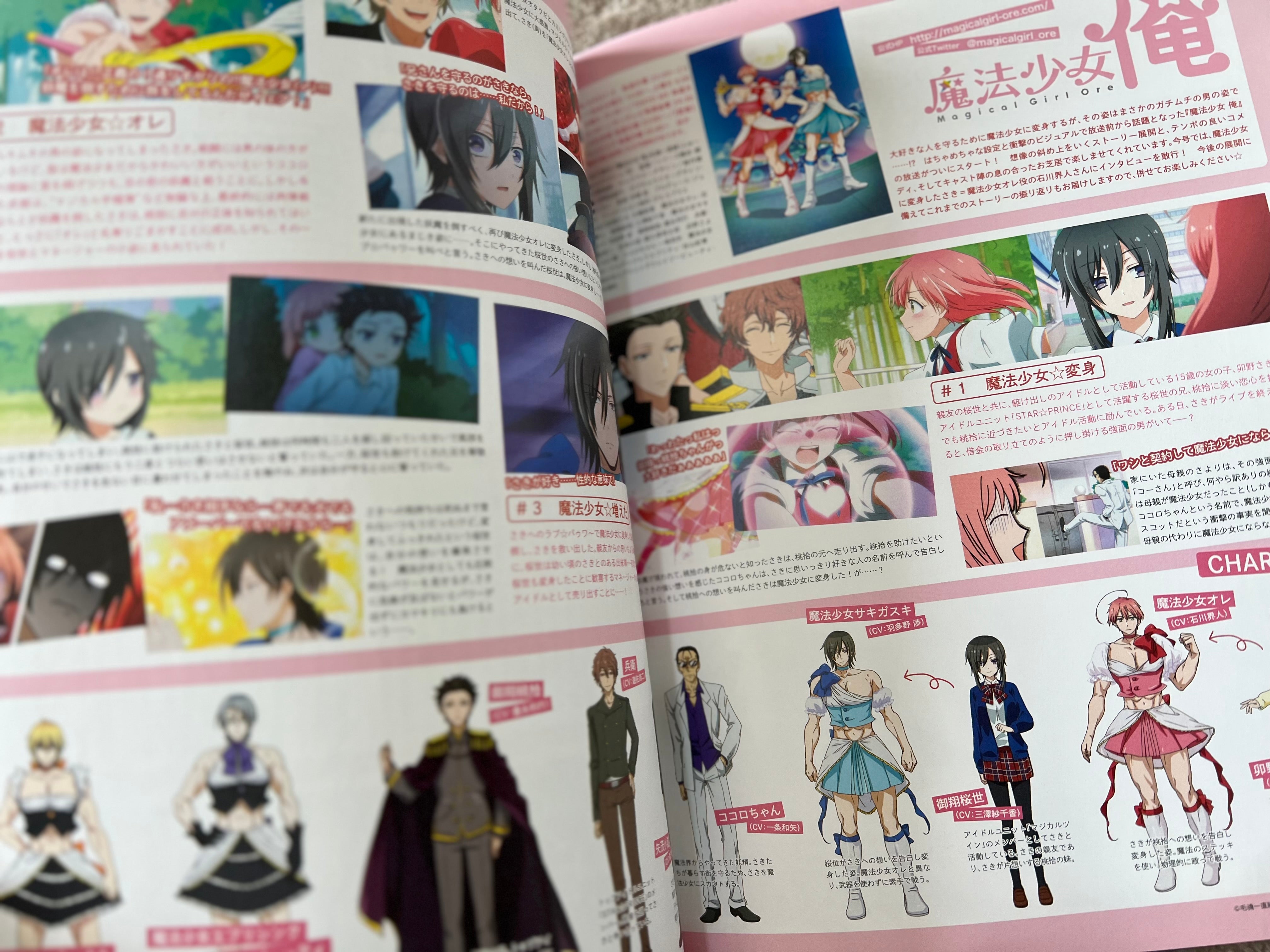 Bungo Stray Dogs: SPOON2D vol.37 Magazine