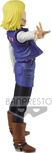 Dragon Ball Z Match Makers-Android 18-