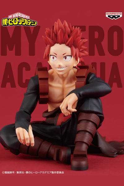 My Hero Academia Kirishima Break Time figure