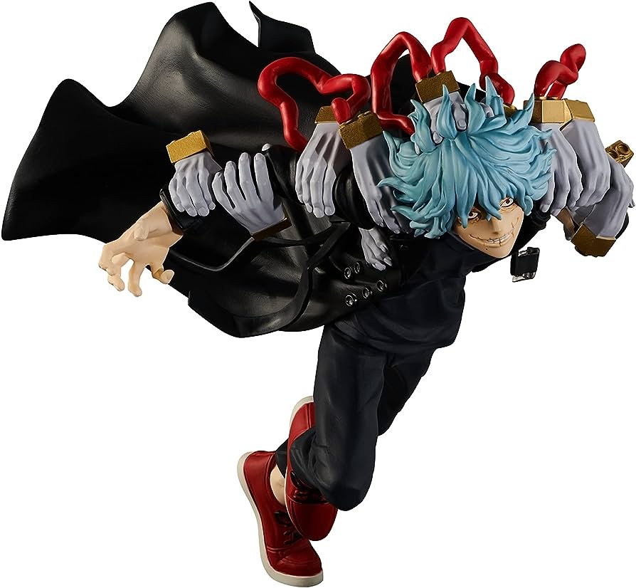 My Hero Academia: The Evil Villians Tomura Shigaraki Bandai Original Figure