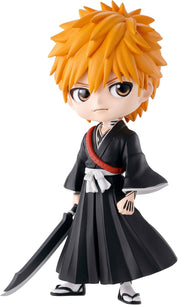 Qposket Bleach Ichigo Kurosaki figure by Bandai
