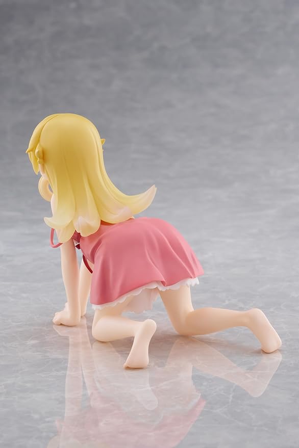 Taito - Monogatari Series: Off & Monster Season Desktop Cute Figure - Shinobu Oshino