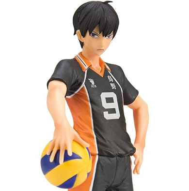 Banpresto Haikyuu!! Tobio Kageyama DXF Figure Vol. 3 (rare)