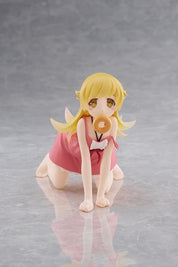 Taito - Monogatari Series: Off & Monster Season Desktop Cute Figure - Shinobu Oshino
