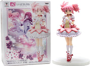 Puella Magi Madoka Magica SQ Quality Madoka and Homura Figures 2014 RARE