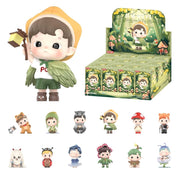 Hacipupu Adventure In The Woods Blind box Figures by Pop Mart