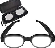 Anime Glasses Prop  Meme Rechargeable