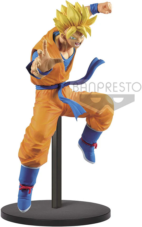 Dragon Ball Legends - Future Son Gohan SSJ (Bandai Spirits) - Open Box rare