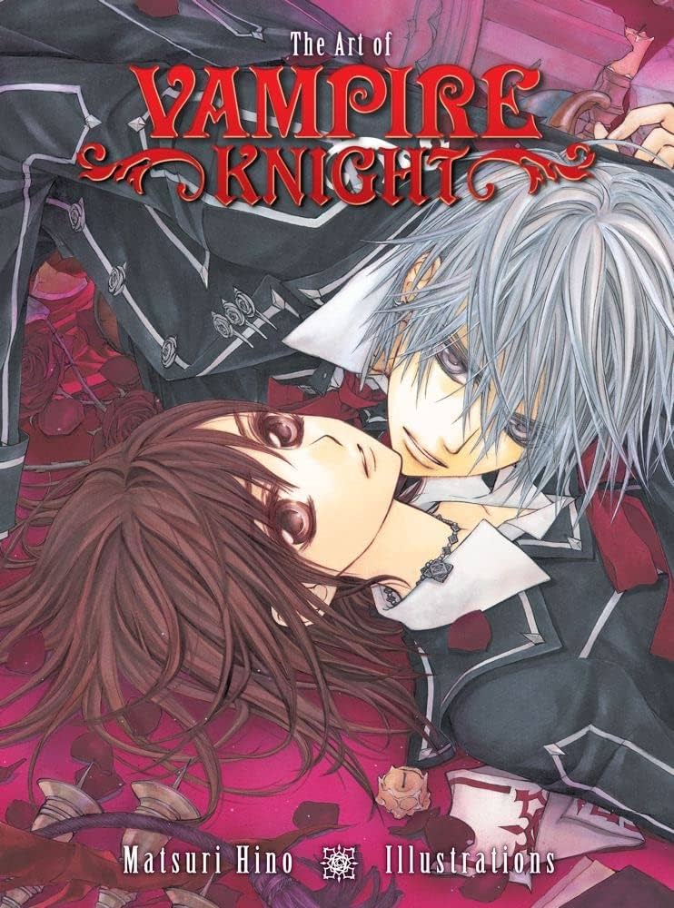 Vampire Knight: Artbook