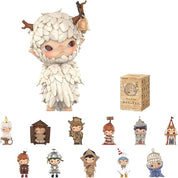 Hirono Shelter Series Blind box by Pop art